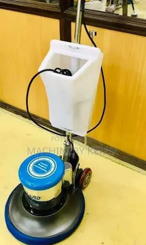 Floor Scrubber and Carpets Cleaner Machine