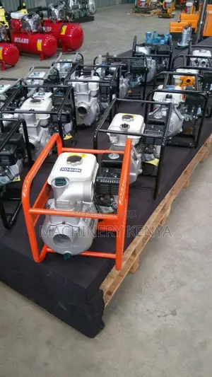 Generator Water Pumps