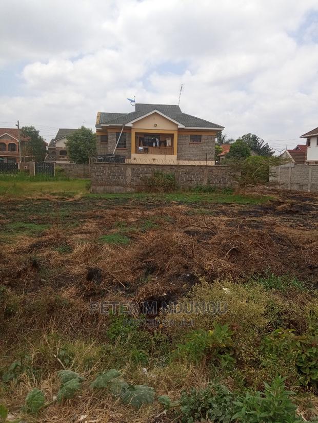 Membley Estate Two Plots 80*80 - thumbnail 4