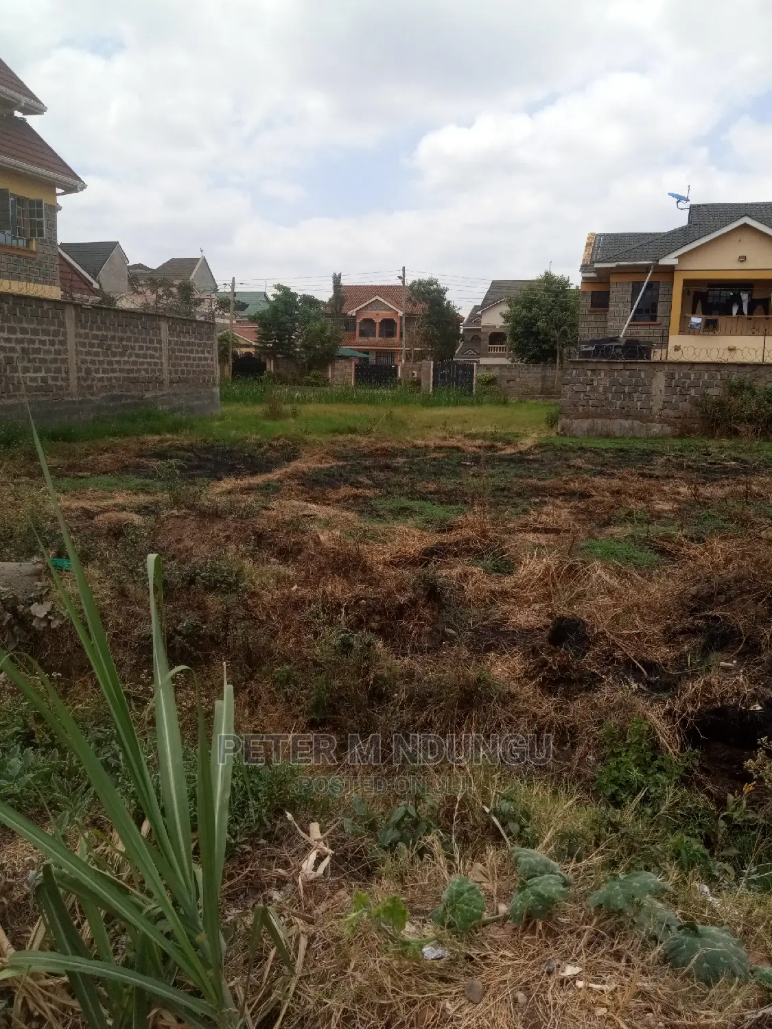 Membley Estate Two Plots 80*80