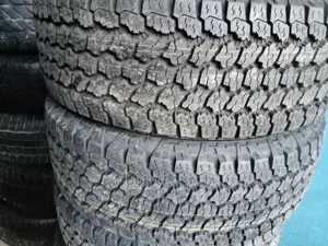 255/70r15 Goodyear Tyre Made in South Africa