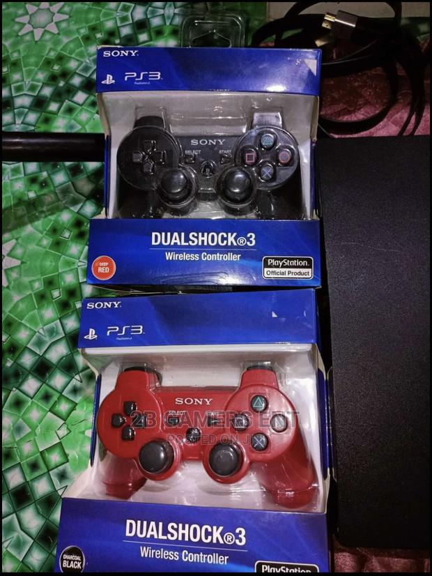 Ps3 Slim Chipped, 15 Games Free - thumbnail 3