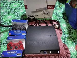 Ps3 Slim Chipped, 15 Games Free - thumbnail 2