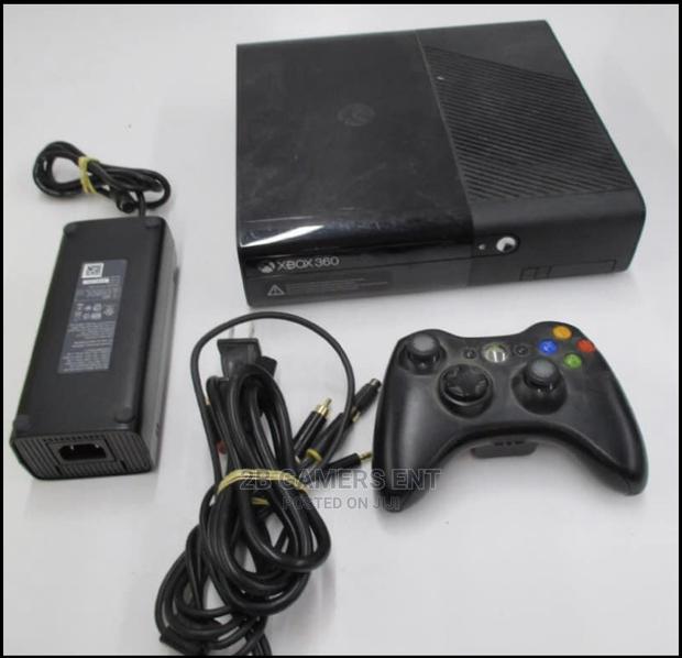 Xbox 360 Chipped