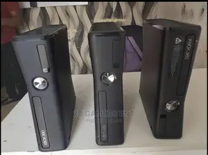 Xbox 360 Chipped