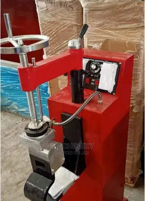 Tire Valcuniser Machine
