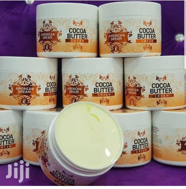 American Dream Cocoa Butter - main view