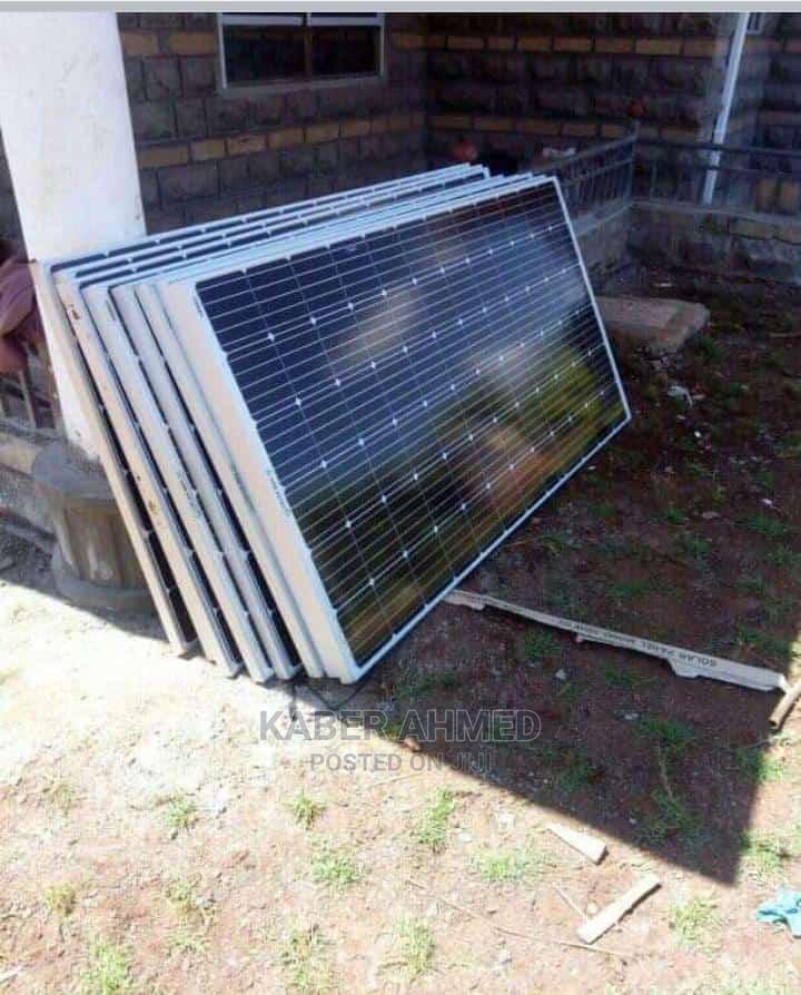 Mono and Poly Crystal Solar Panels Wholesale Prices in Nairobi Central
