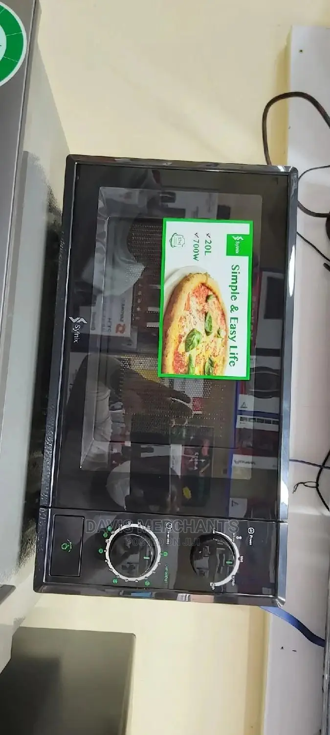 Syinix 20 Litres Microwave