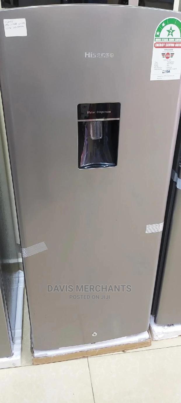 Syinix 192 Litres Fridge With Cold Water Dispenser - main view