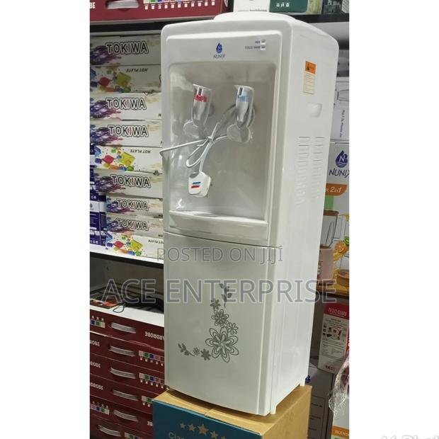 Hot and Cold Dispenser - main view