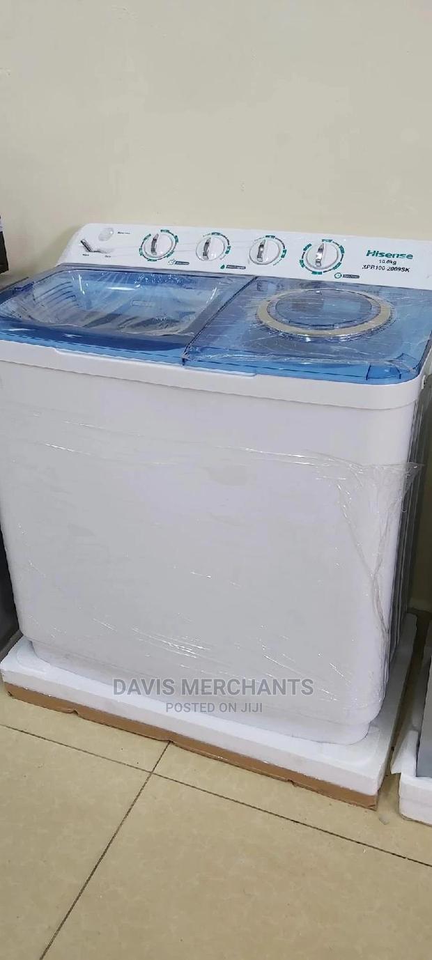 Wash Machine - thumbnail 2