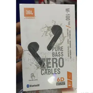 Jbl Wireless Pods.