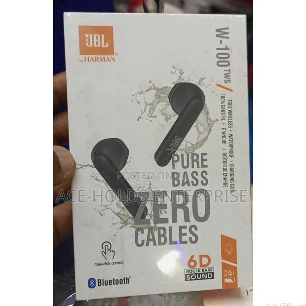 Jbl Wireless Pods.