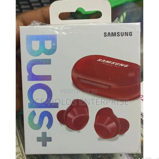 Samsung Wireless Pods. - main view