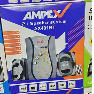 Ampex Subwoofer