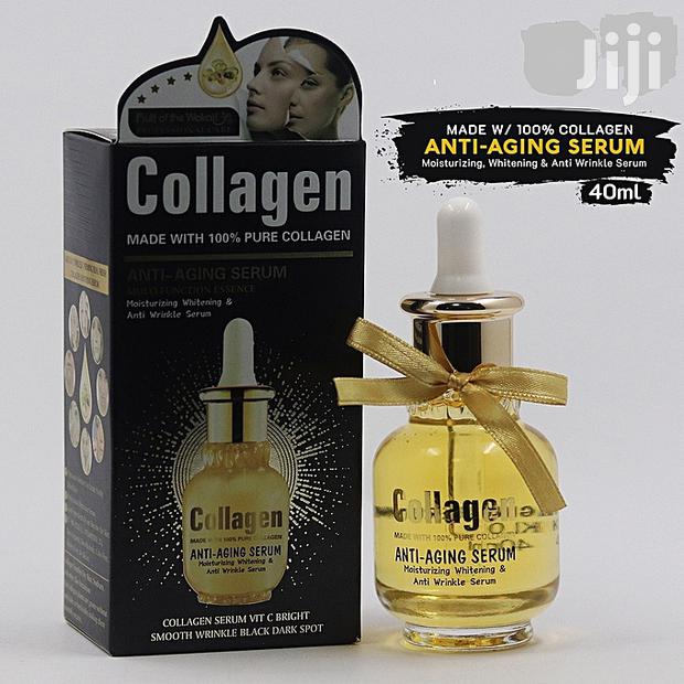 Collagen Anti Aging Serum - main view