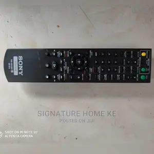 Sony Home Theater Home