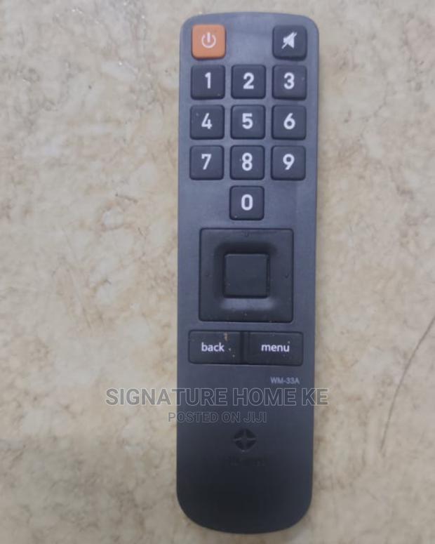 Startimes Decoder Remote