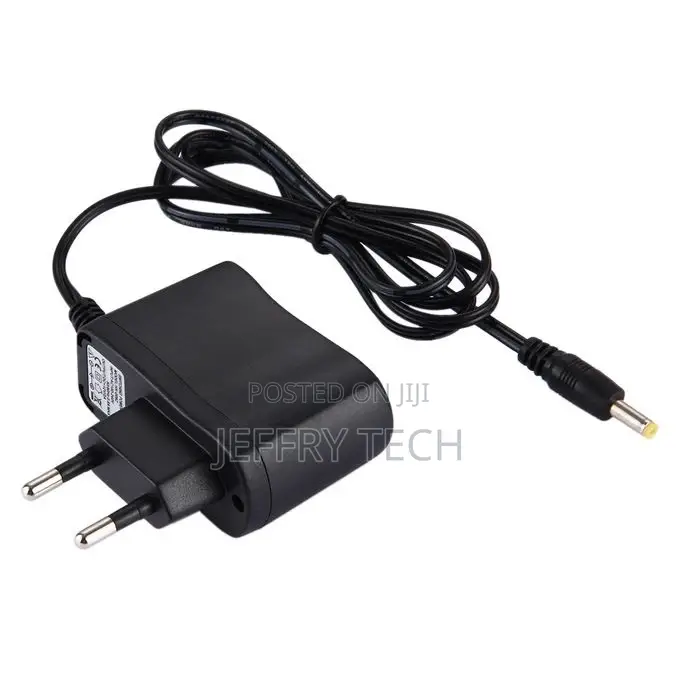 Adapter for Portable DVD Player, Output: DC 12V / 1.5A or 12