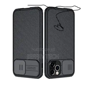 Nilkin Camshield Pro Armoured iPhone 12pro