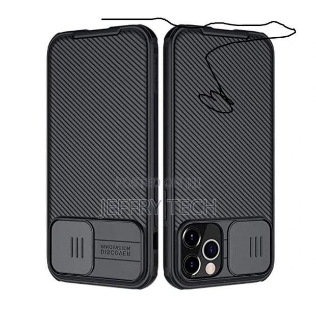 Nilkin Camshield Pro Armoured iPhone 12pro - thumbnail 2