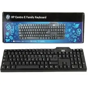 Hp Usb Desktop Keyboard