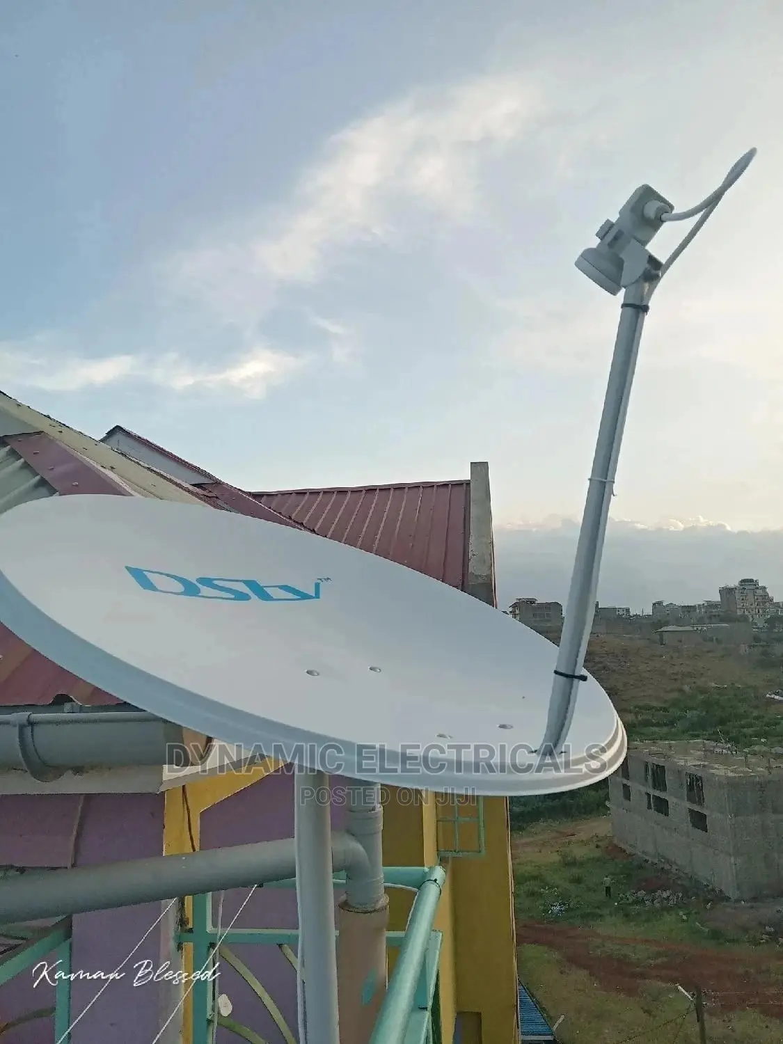 DSTV Sales and Installation.