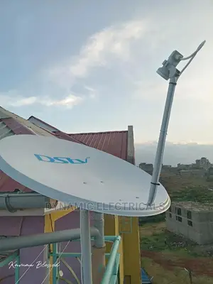 DSTV Sales and Installation.