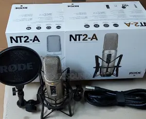 Rode NT2A Anniversary Vocal Multi-Pattern Dual Condenser Mic