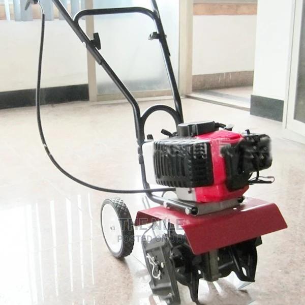 Small Agricultural Tiller - thumbnail 2
