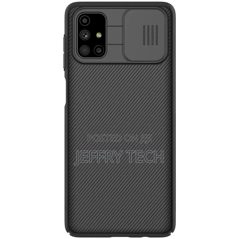 NILLKIN High Quality Phone Case for Samsung M31S M51 S20 FE