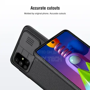 NILLKIN High Quality Phone Case for Samsung M31S M51 S20 FE