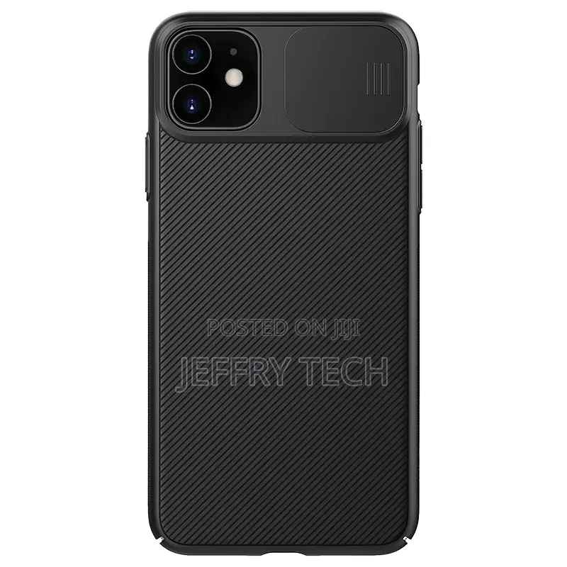 Nillkin New Arrival Camshield Phone Case for iPhone 11 Scrat