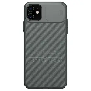 Nillkin New Arrival Camshield Phone Case for iPhone 11 Scrat