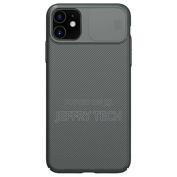 Nillkin New Arrival Camshield Phone Case for iPhone 11 Scrat - thumbnail 2