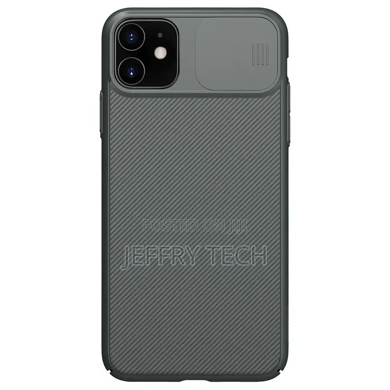 Nillkin New Arrival Camshield Phone Case for iPhone 11 Scrat