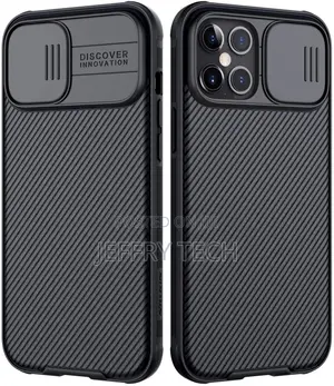 NILLKIN for iPhone 12 Pro Max Case Shockproof Mobile Phone C
