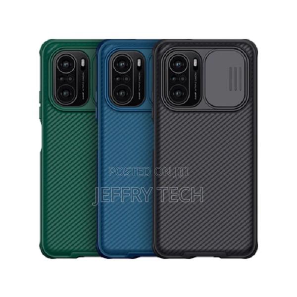 Nillkin for Xiaomi Redmi K40/K40 Pro/K40 Pro+/Poco F3 Camshi