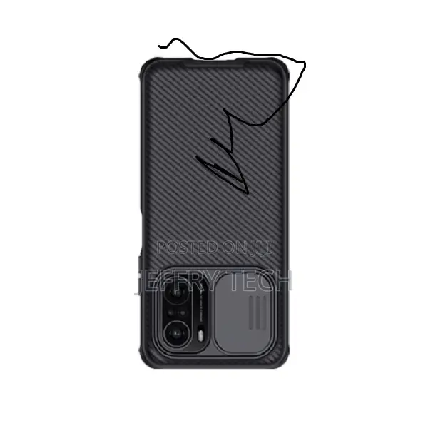 Nillkin for Xiaomi Redmi K40/K40 Pro/K40 Pro+/Poco F3 Camshi