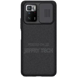 Nillkin for Redmi Note 10 Pro 5G Camshield Protective Case P