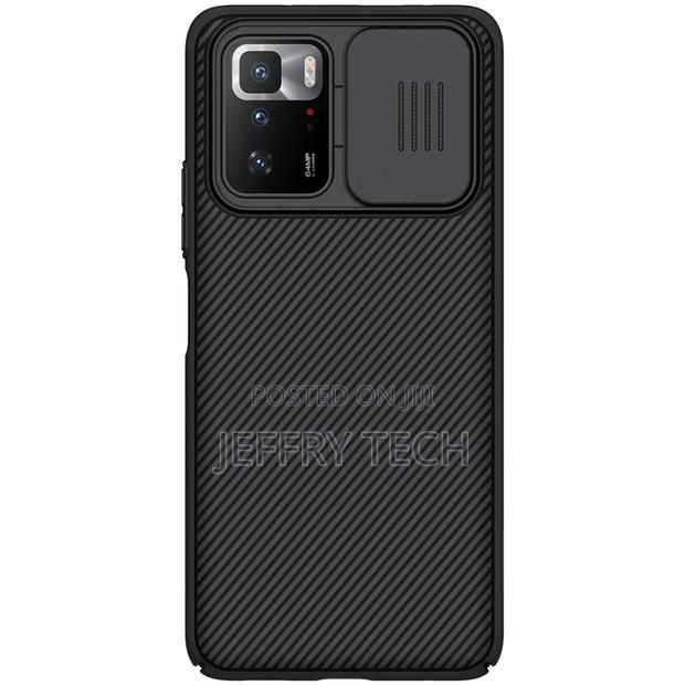 Nillkin for Redmi Note 10 Pro 5G Camshield Protective Case P - thumbnail 3