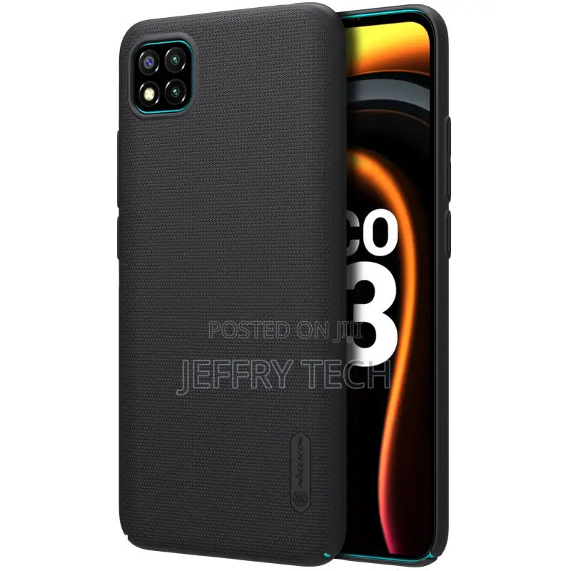 Back Cover Protective Case for Xiaomi Poco C3 Pocophone C3N