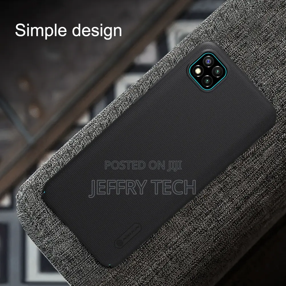 Back Cover Protective Case for Xiaomi Poco C3 Pocophone C3N