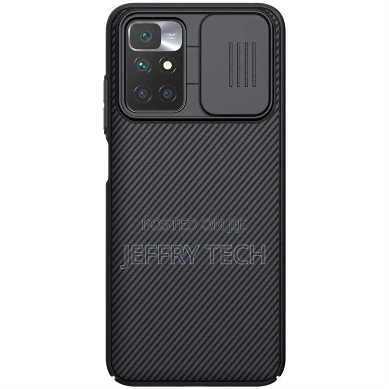 Nillkin Camshield Pro Camera Protection for Redmi 10/10 Prim