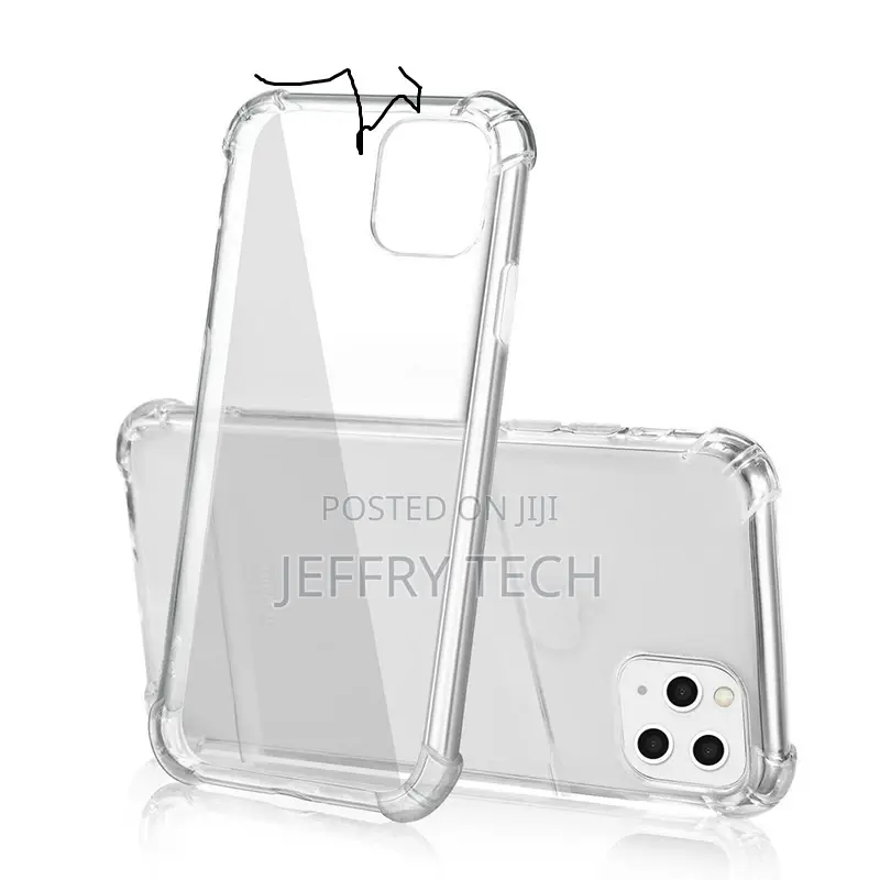Phone Case Slim Thin Cover (6.1'') 5G for iPhone 12 Pro