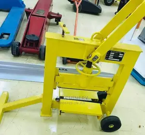 Block /Cabro Cutter Machine