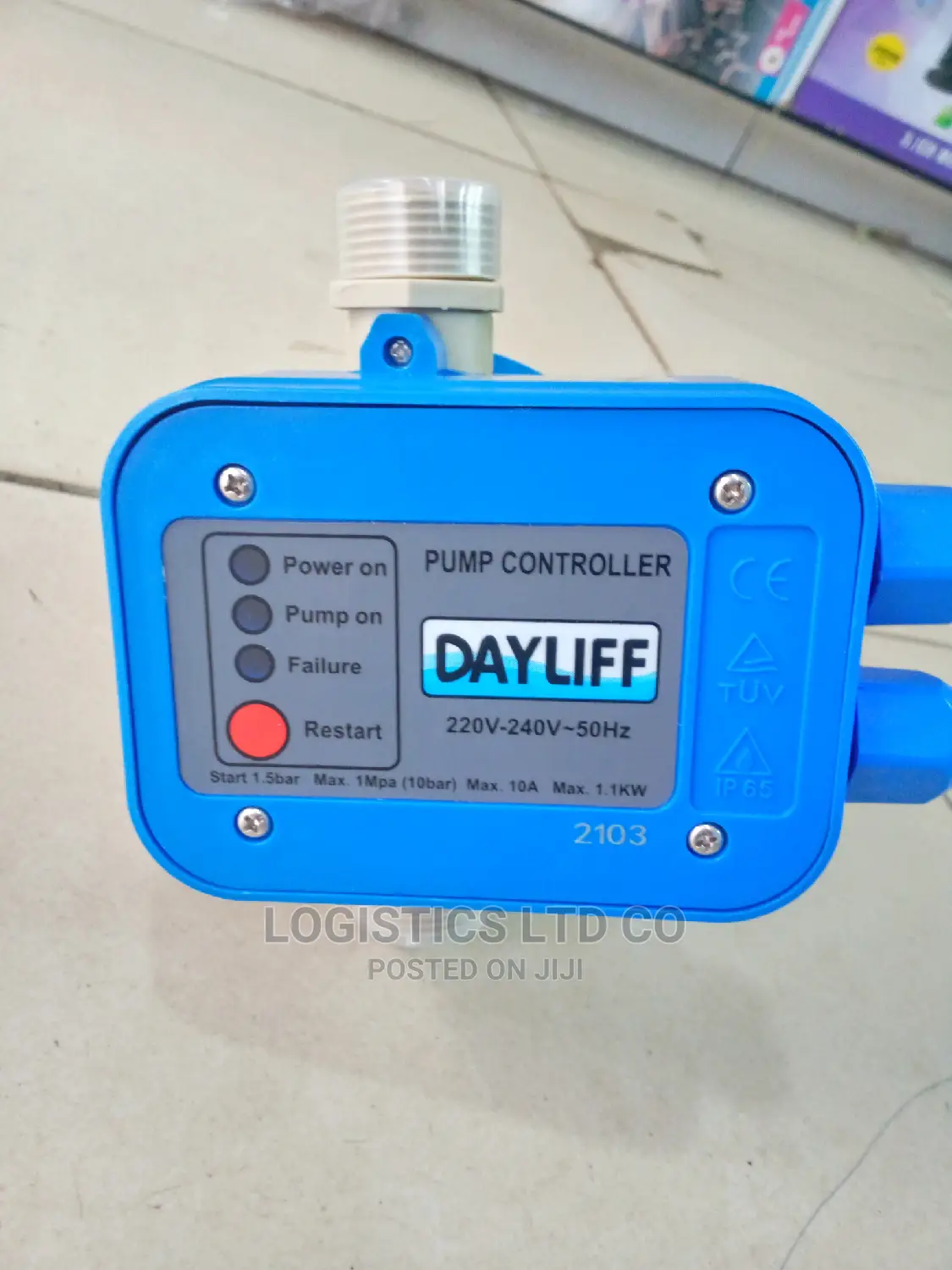 Automatic Pump Control