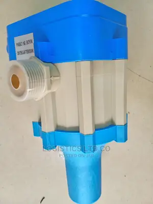 Automatic Pump Control