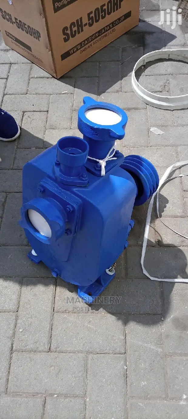 Brand New Bare Pumps(High Pressure)